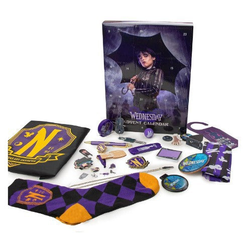 Wednesday Mystery Blind Box