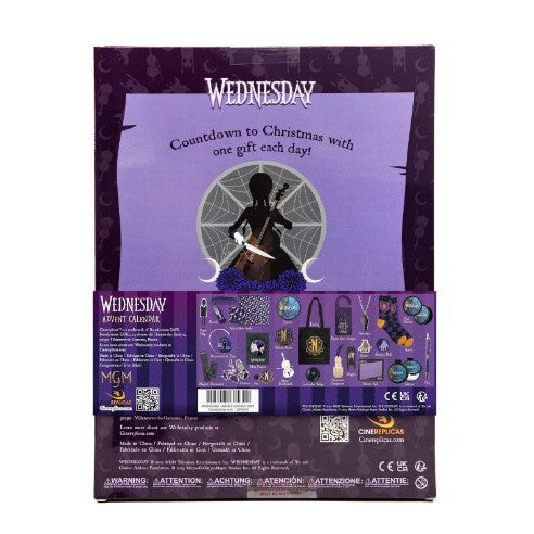 Wednesday Mystery Blind Box