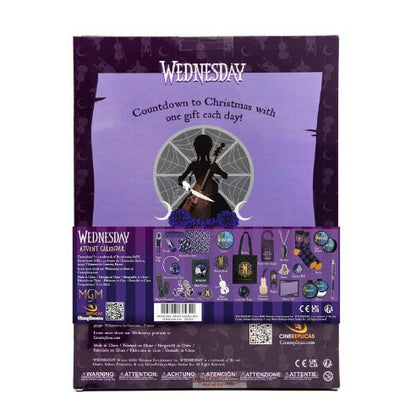 Wednesday Mystery Blind Box