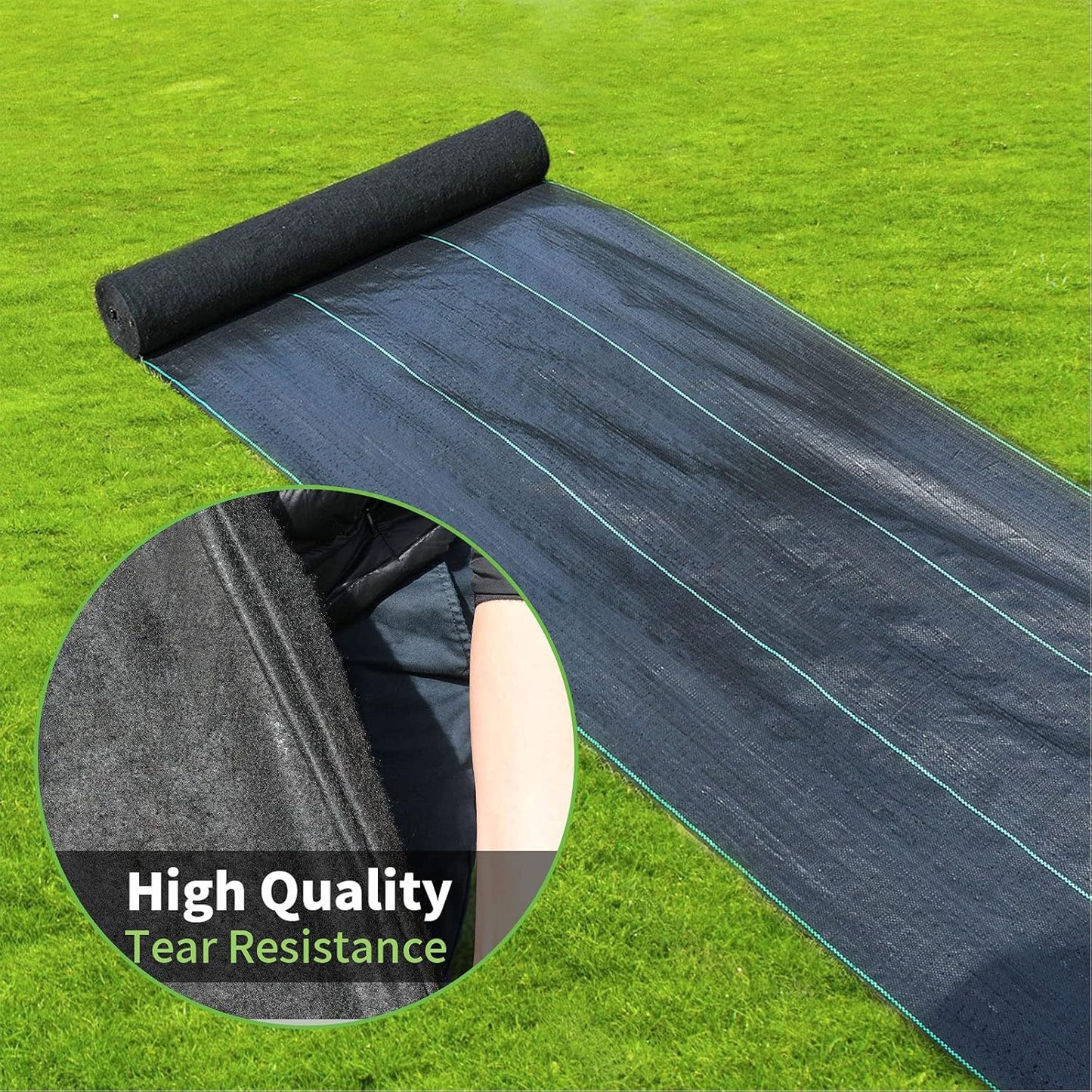 Weed Control Fabric