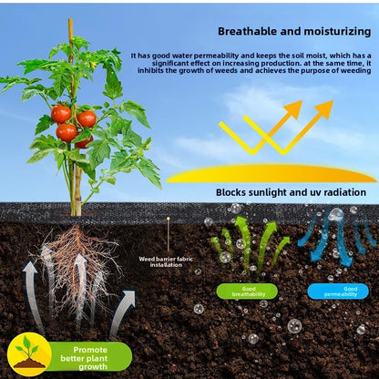Weed Control Fabric