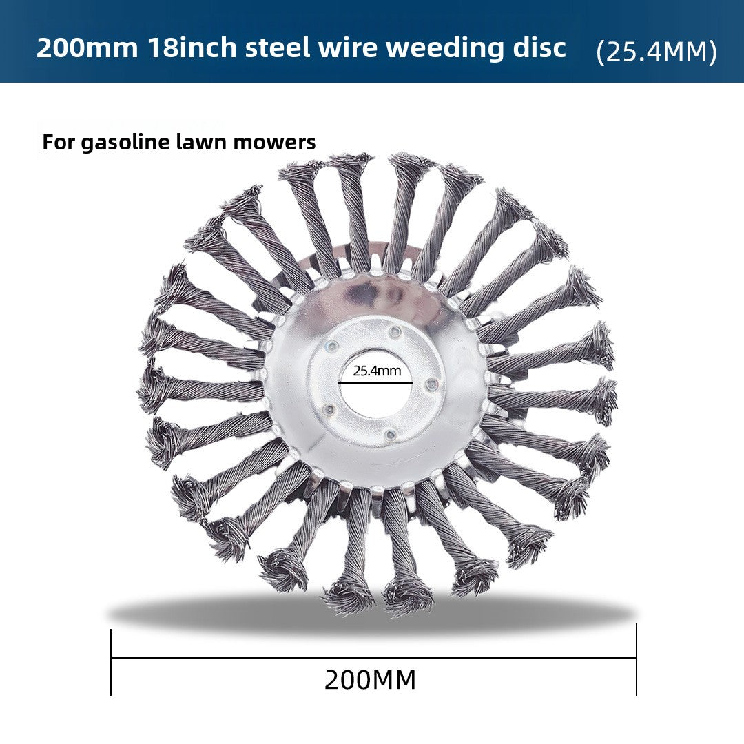 weeding tray