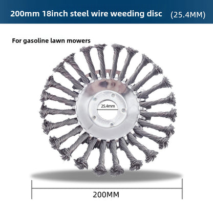 weeding tray