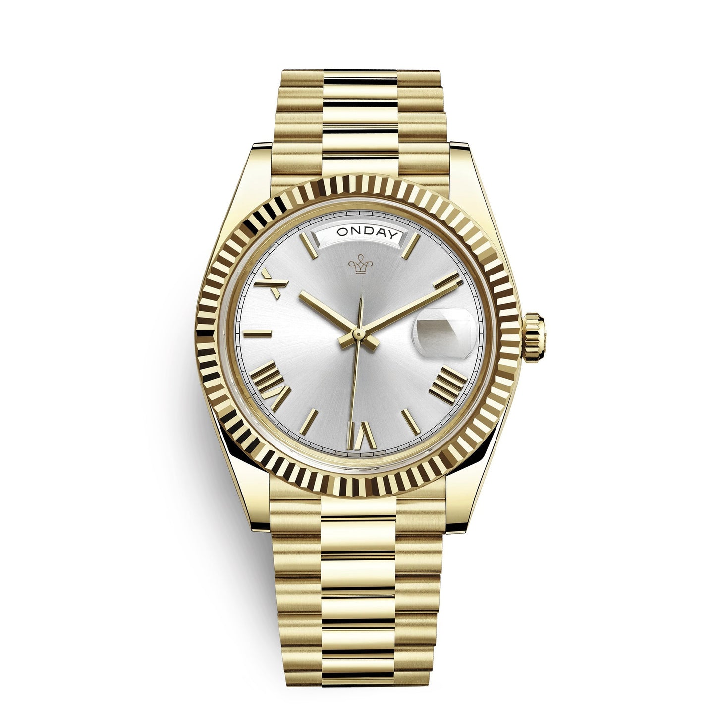 Week Calendar Watch