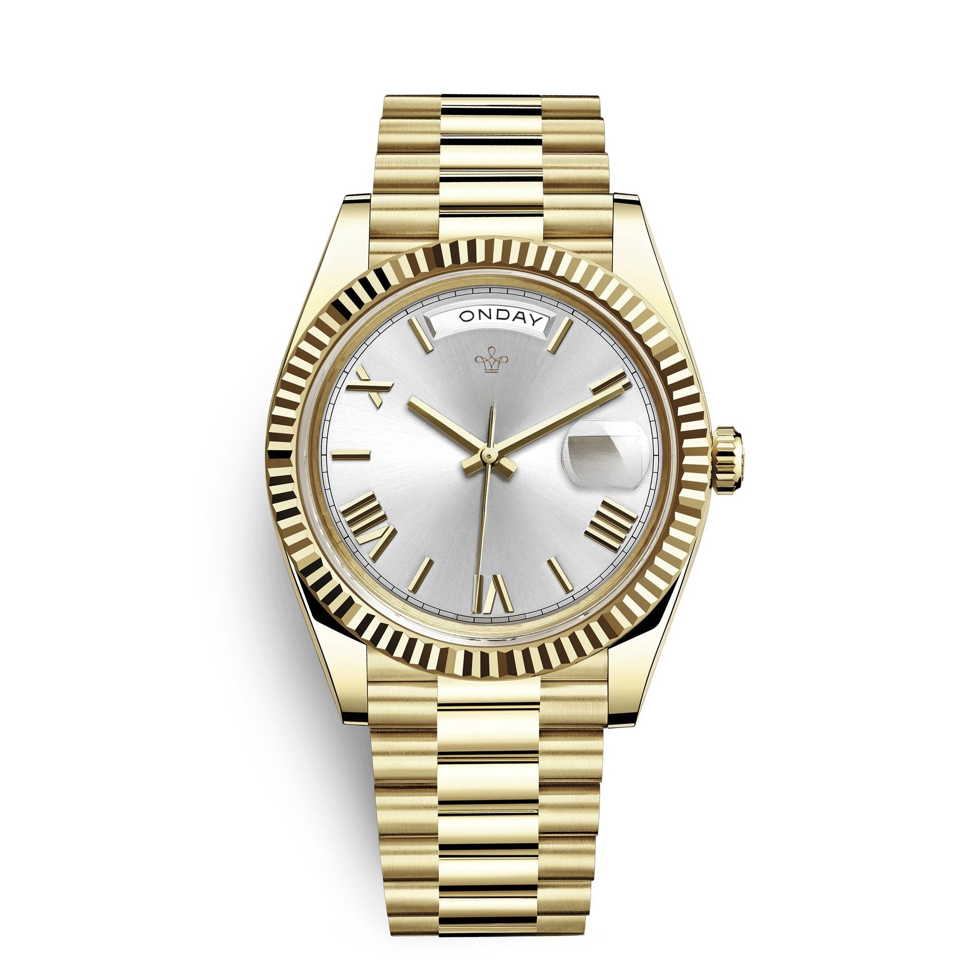 Week Calendar Watch