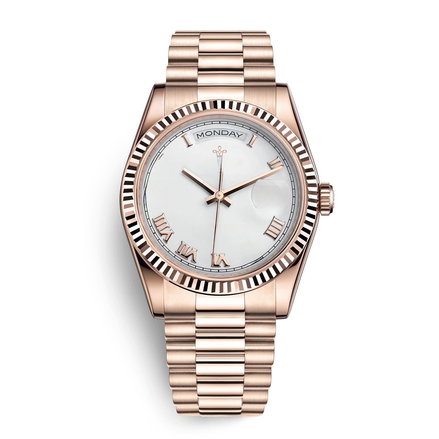 Week Calendar Watch