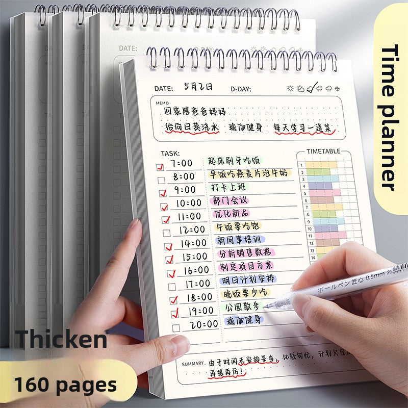 Week Plan