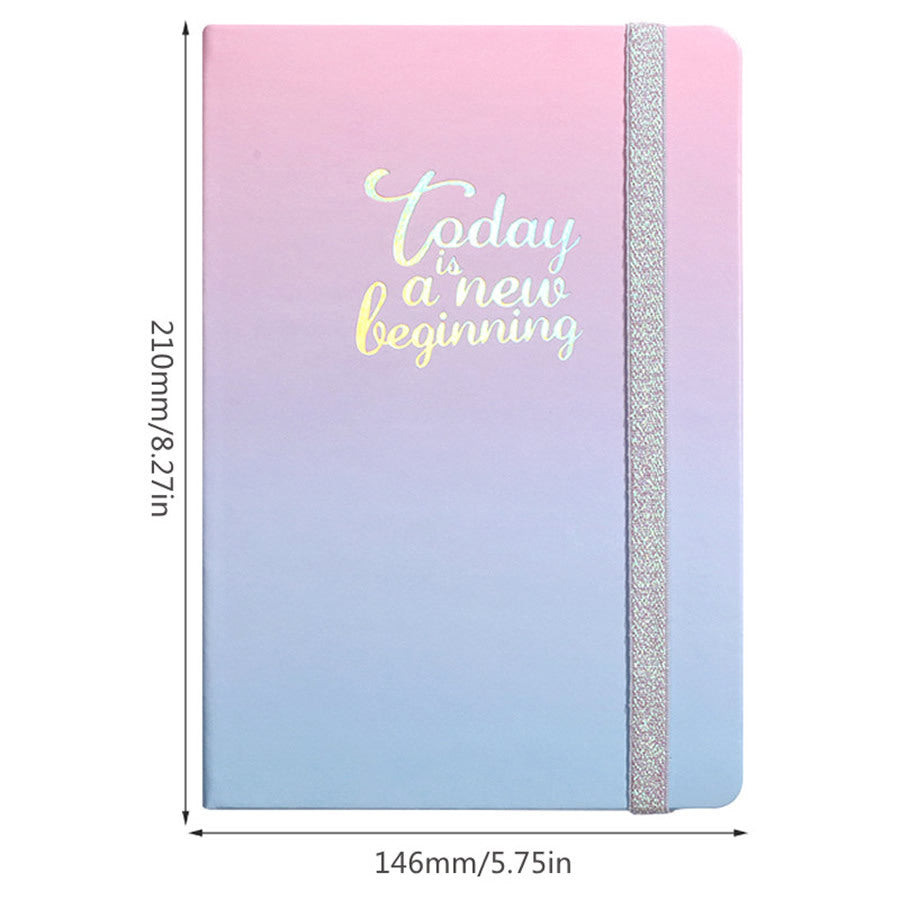 Weekly Planner Self-Filling Business Office Style