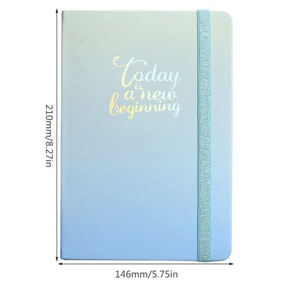 Weekly Planner Self-Filling Business Office Style