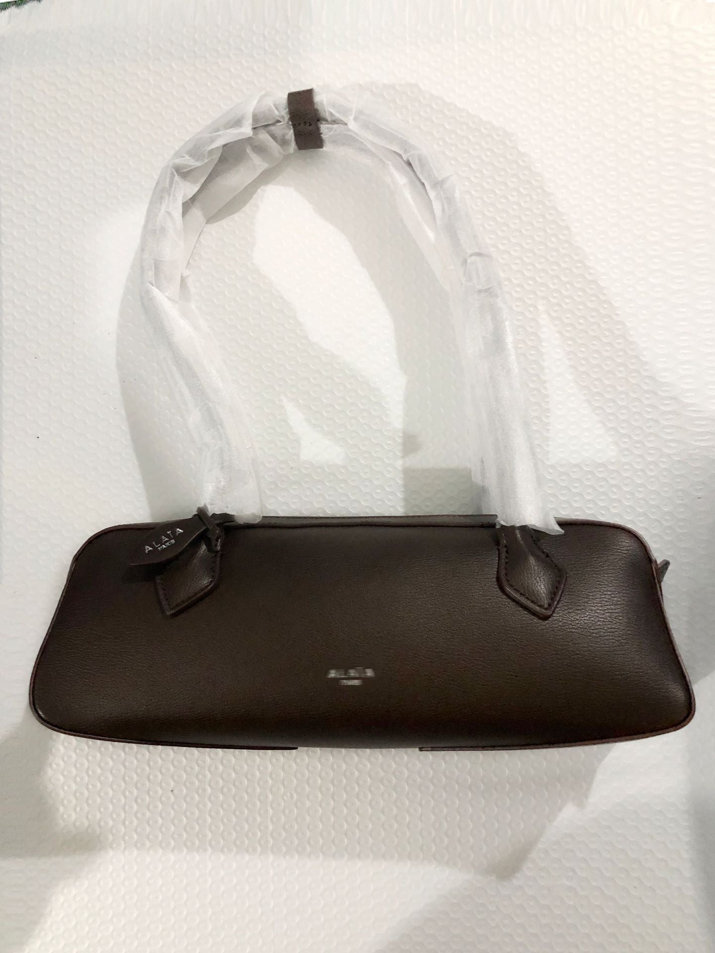 Weenie baguette bag