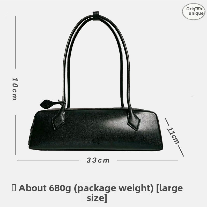 Weenie baguette bag