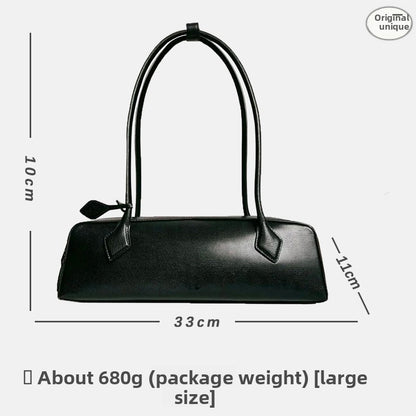 Weenie baguette bag