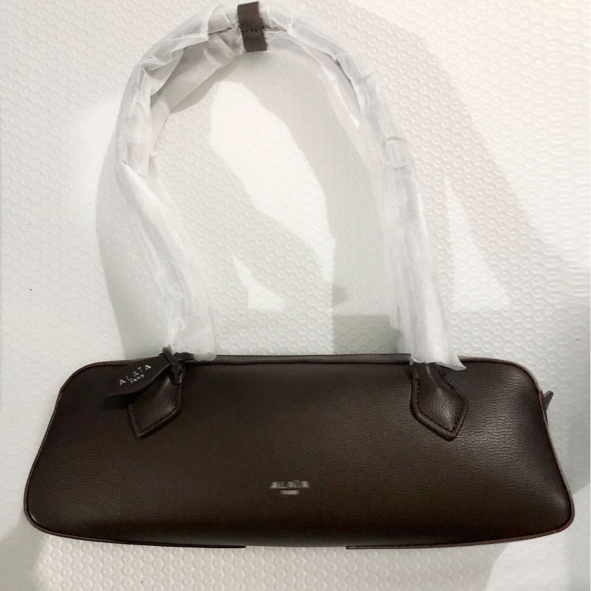 Weenie baguette bag
