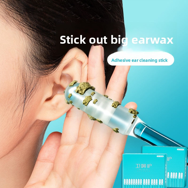 Wei Hu Ke Adhesive Ear Stick