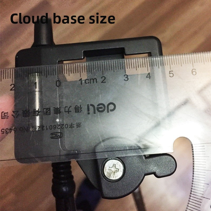 Weifeng Tripod Quick Release Plate