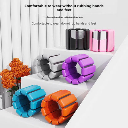 Weight-Bearing Bracelet
