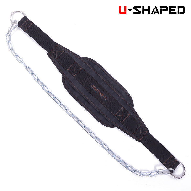 Weight-bearing fitness belt