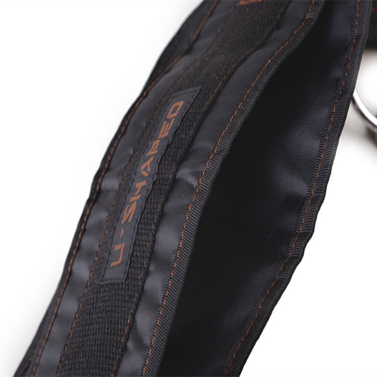 Weight-bearing fitness belt