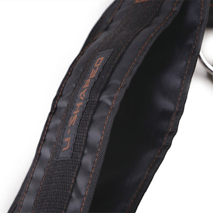 Weight-bearing fitness belt