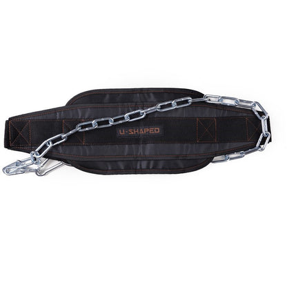 Weight-bearing fitness belt