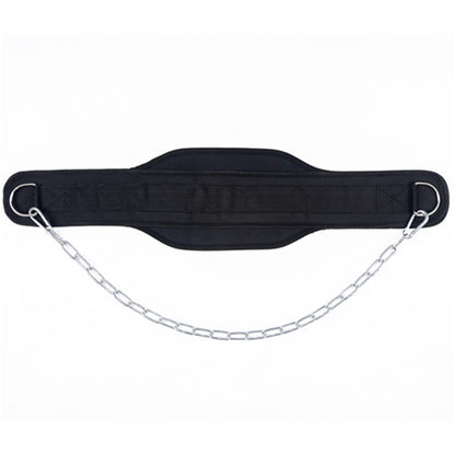 Weight-bearing fitness belt