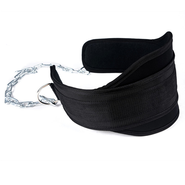 Weight-bearing fitness belt