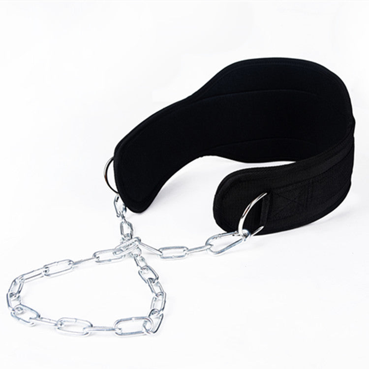Weight-bearing fitness belt