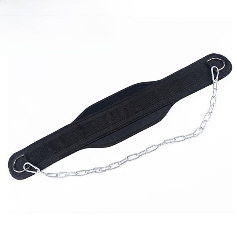 Weight-bearing fitness belt