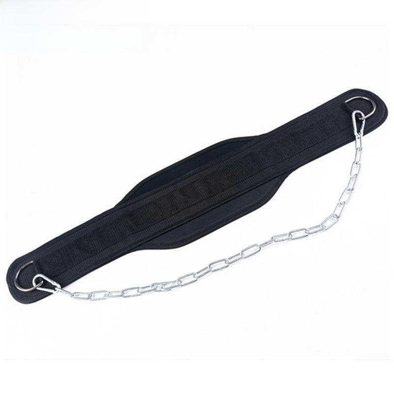 Weight-bearing fitness belt