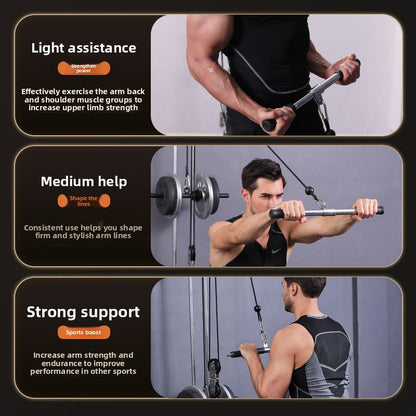 Weight-Bearing Training Rod Handle