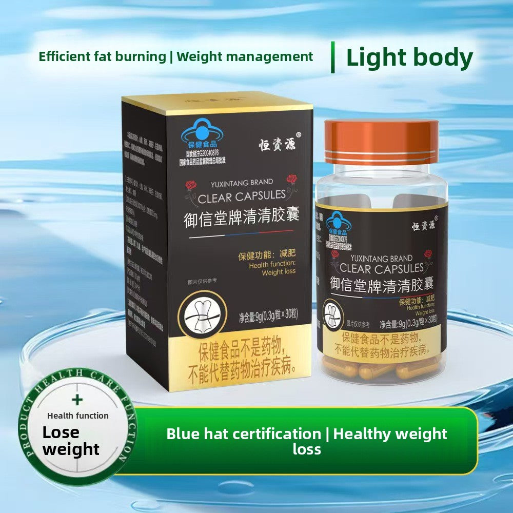 Weight Loss Capsules