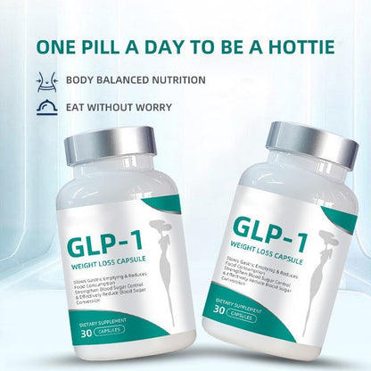 Weight management capsules