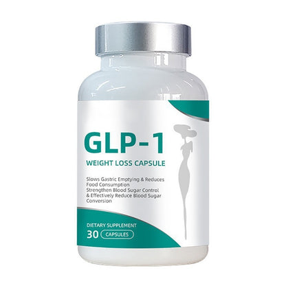 Weight management capsules