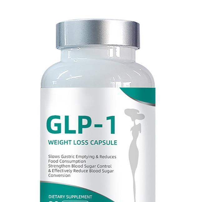 Weight management capsules