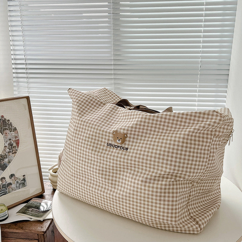 Weight-reducing storage bag