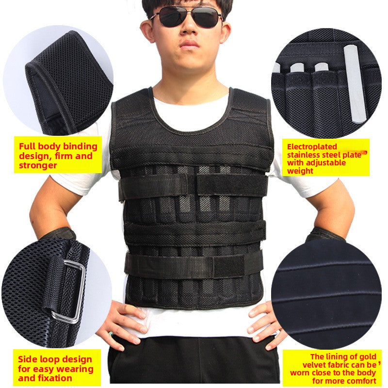 Weight Training Vest