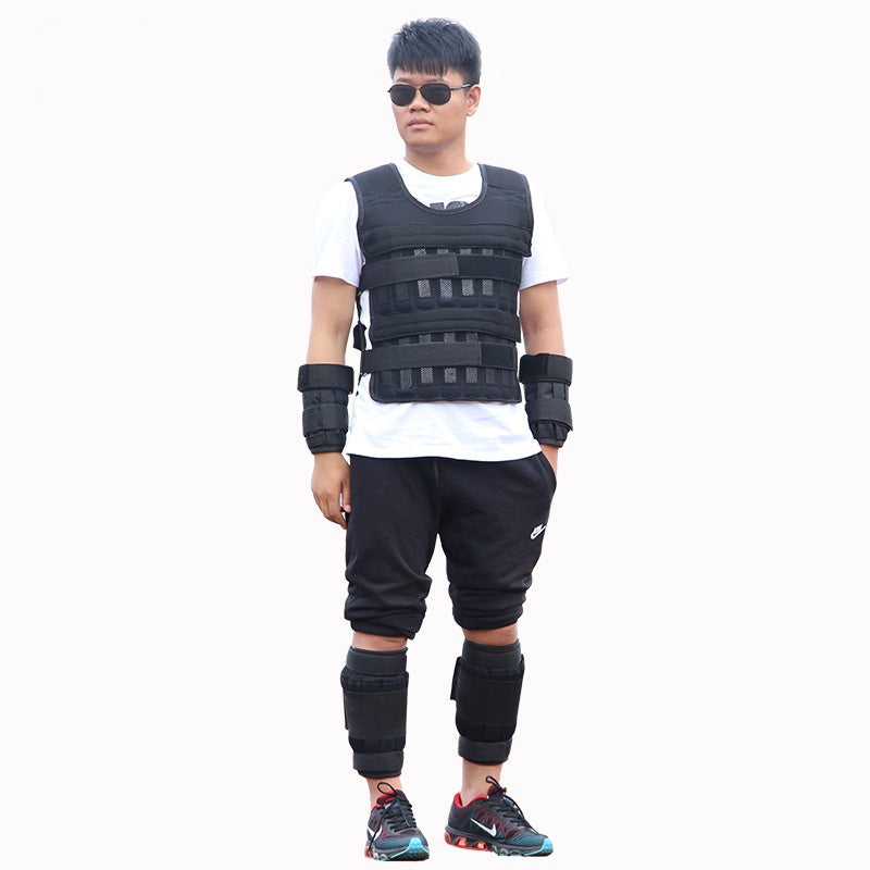 Weight Training Vest