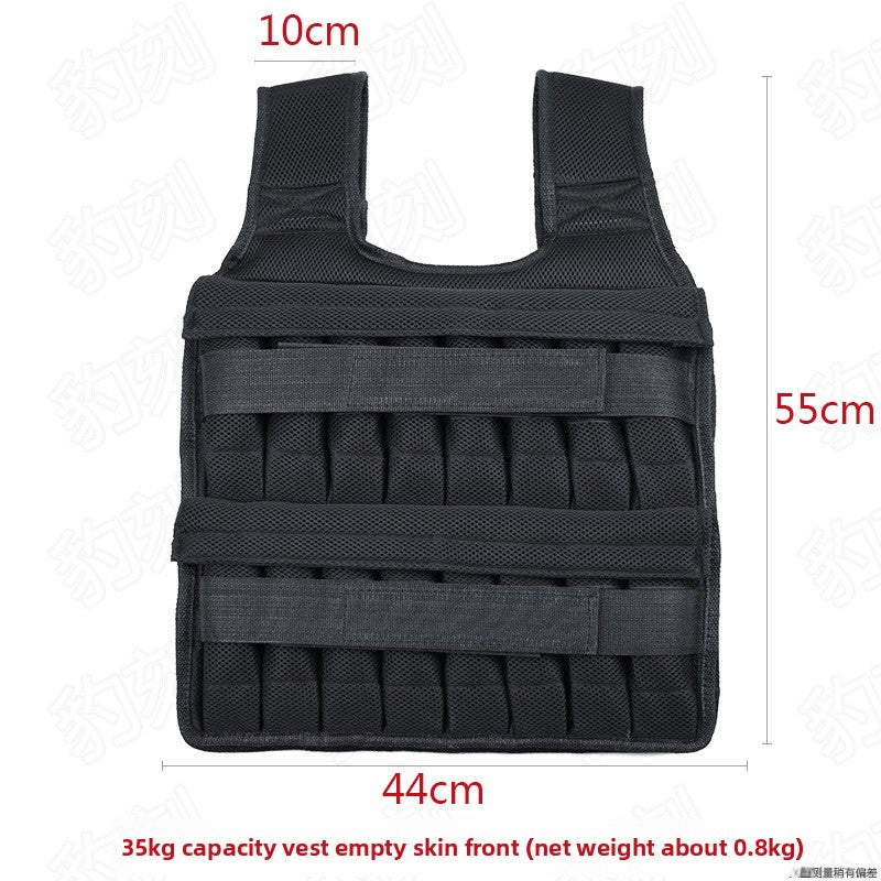 Weight Training Vest