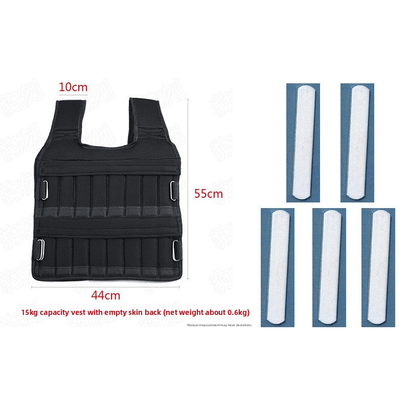 Weight Training Vest