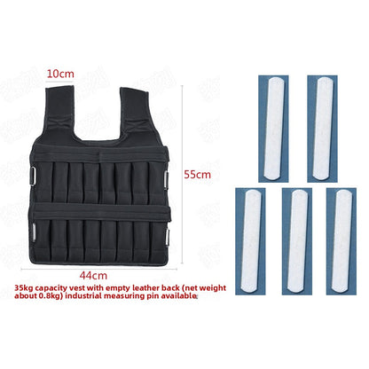 Weight Training Vest