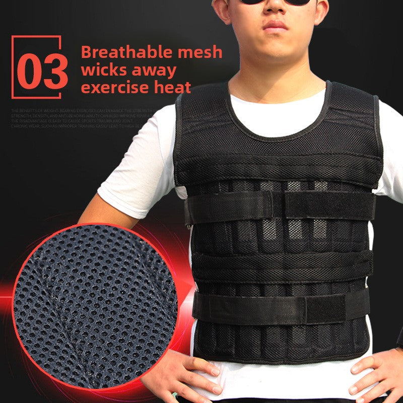 Weight Training Vest