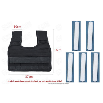 Weight Training Vest