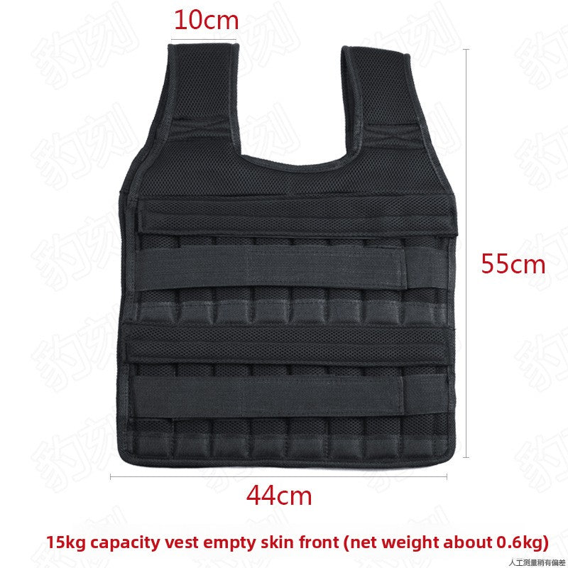 Weight Training Vest