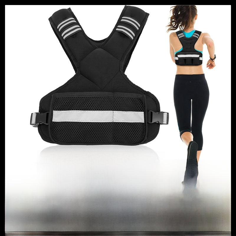 weight training vest