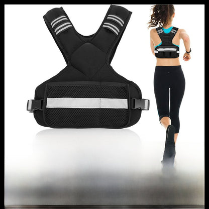 weight training vest