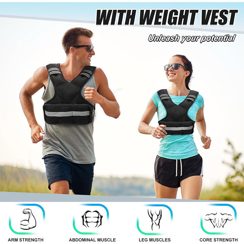 weight training vest