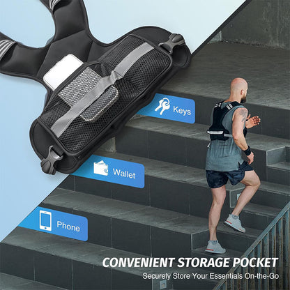 weight training vest