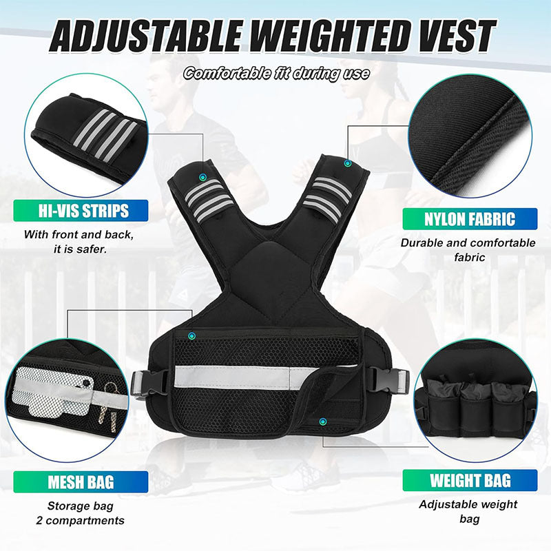 weight training vest