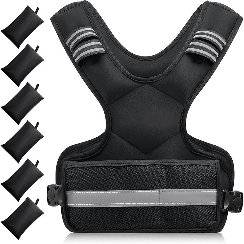 weight training vest