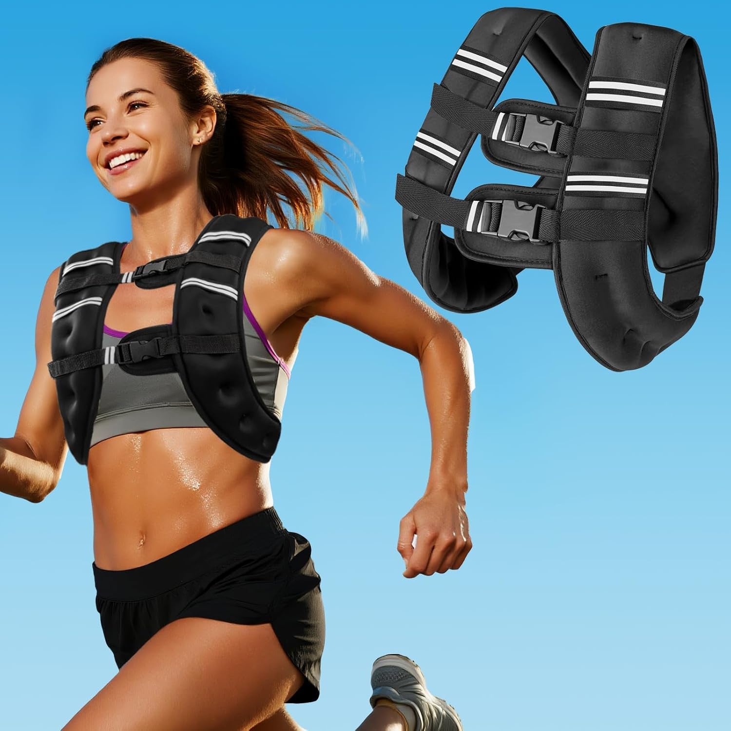Weight Training Vest